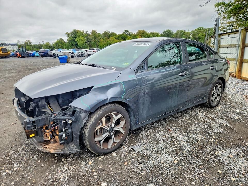 2021 KIA Forte