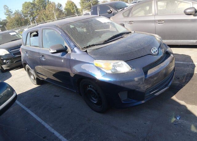 2009 TOYOTA SCION