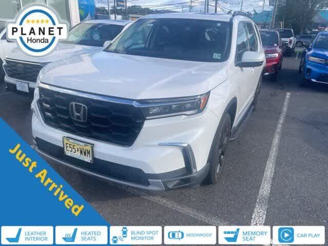 2025 HONDA Pilot