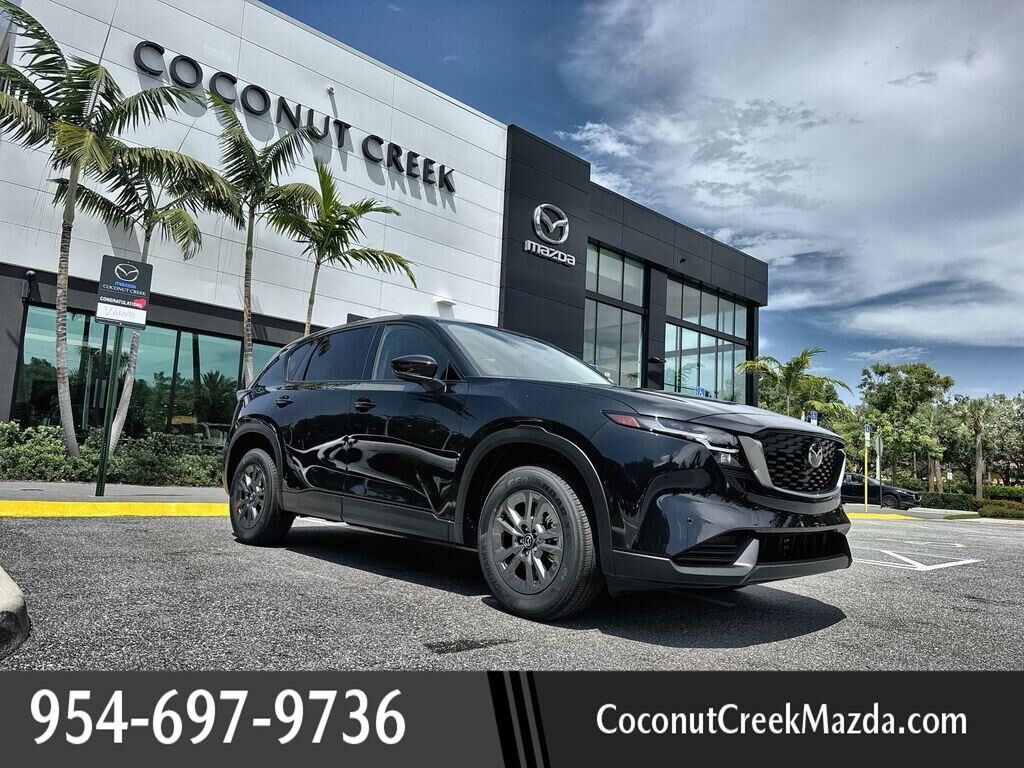 2026 MAZDA CX-5