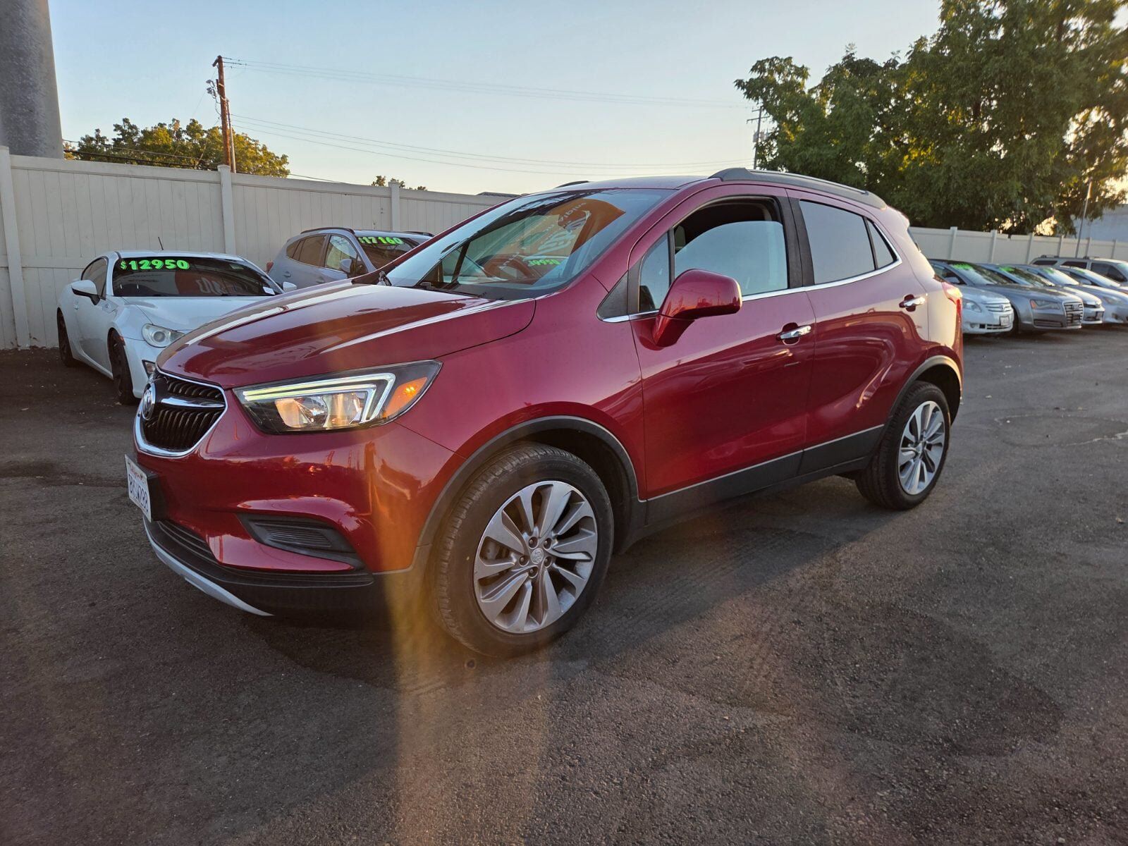 2020 BUICK Encore
