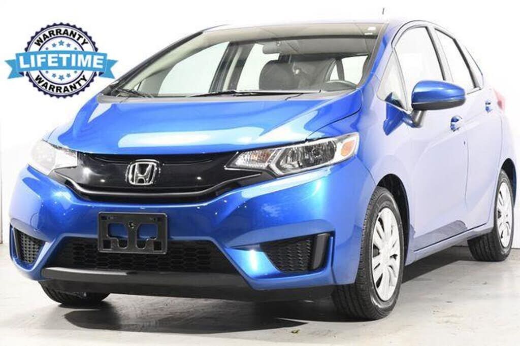 2016 HONDA Fit
