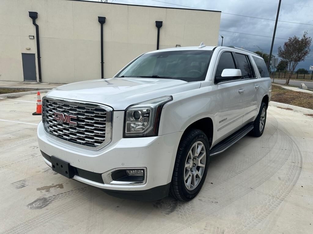 2018 GMC Yukon XL