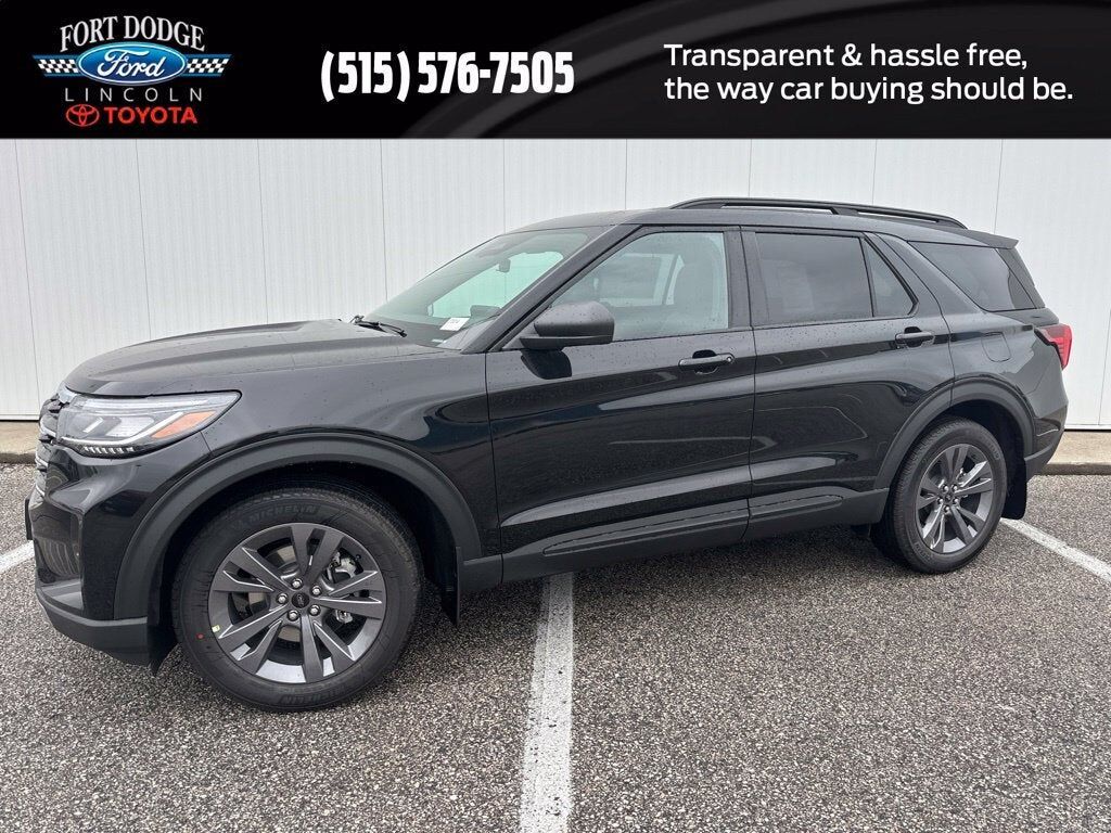 2027 FORD Explorer