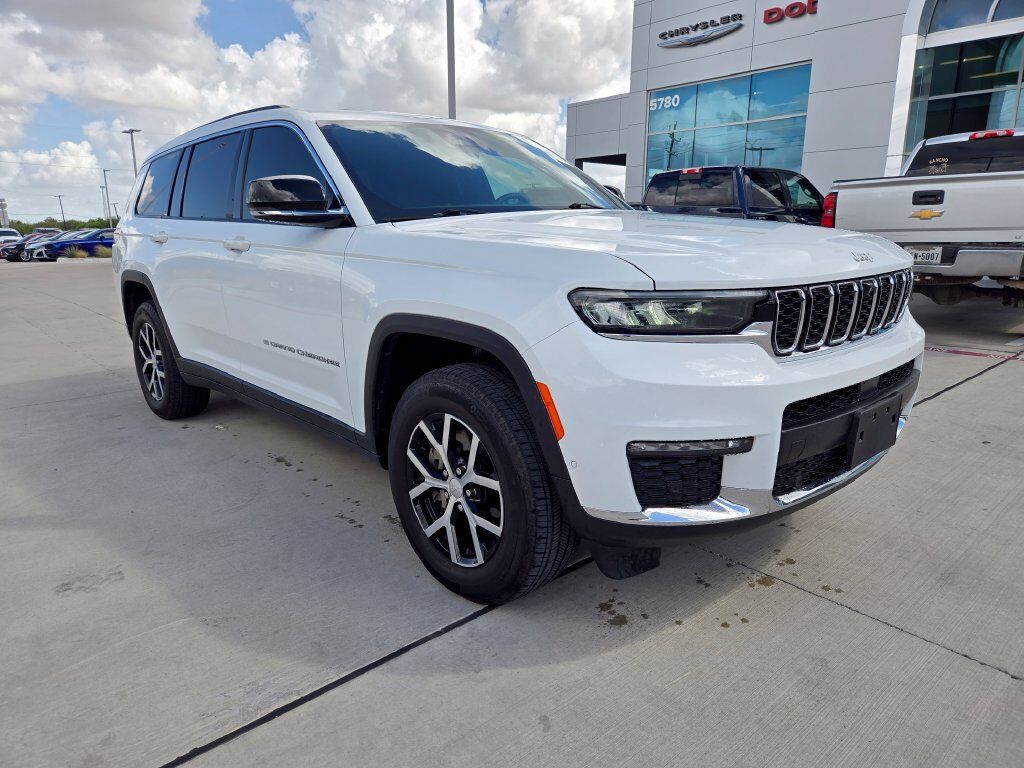 2024 JEEP Grand Cherokee L