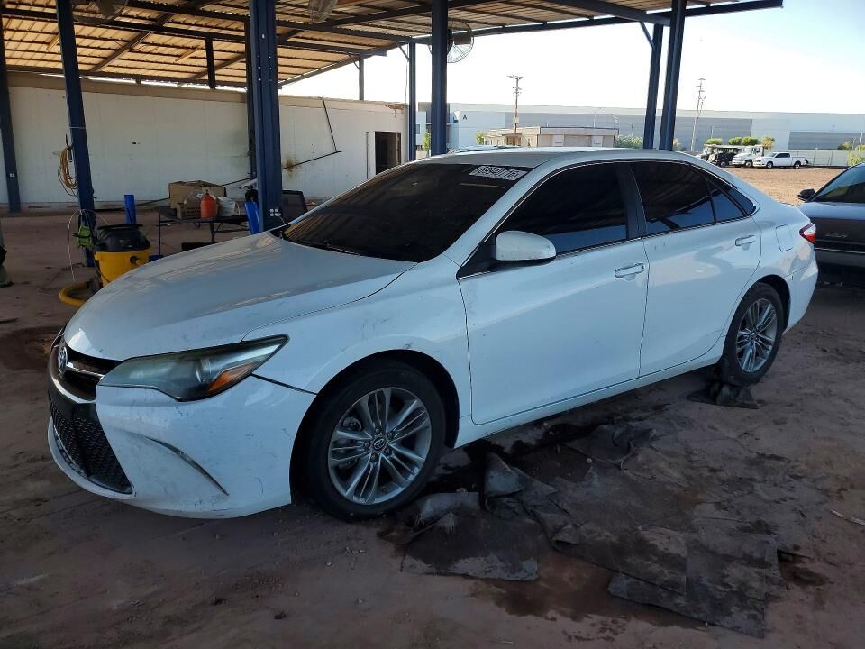 2017 TOYOTA Camry