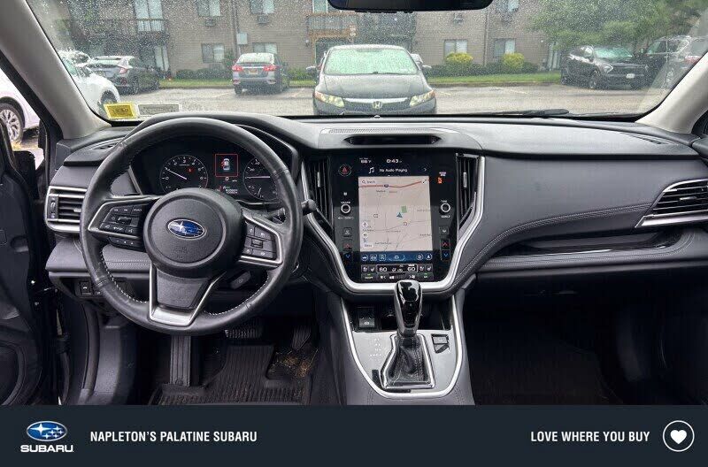 2024 SUBARU Legacy