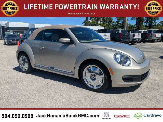2014 VOLKSWAGEN Beetle