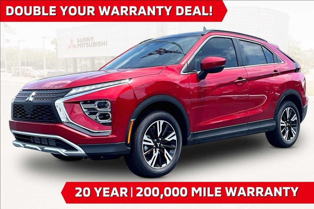 2026 MITSUBISHI ECLIPSE CROSS