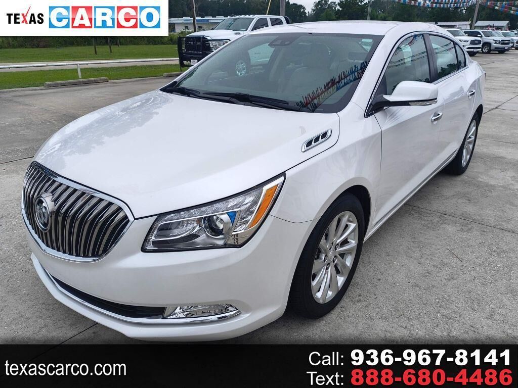 2015 BUICK LaCrosse