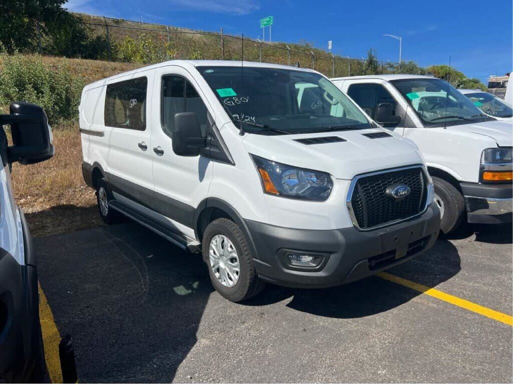 2025 FORD Transit