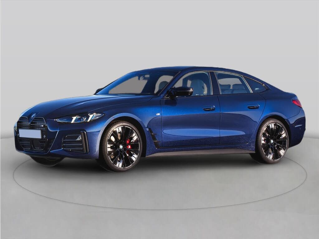 2026 BMW 4 Series