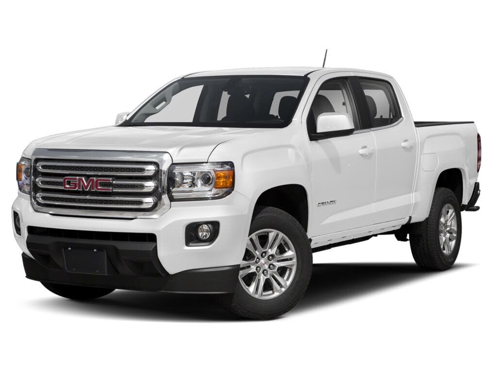 2020 GMC Canyon