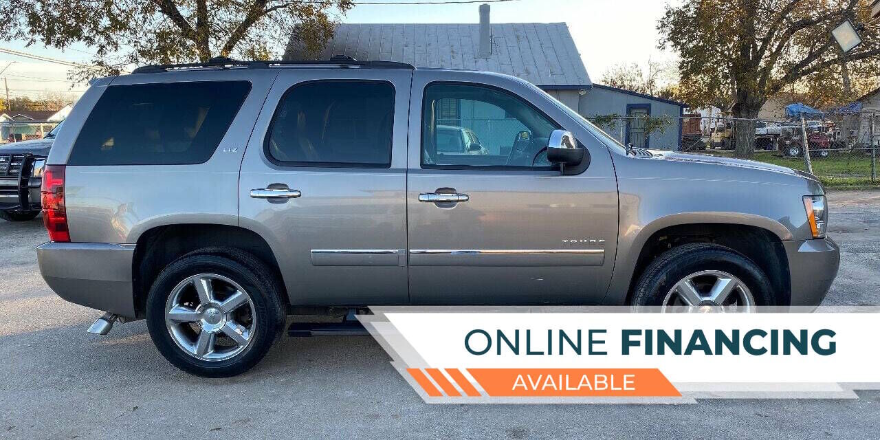 2012 CHEVROLET Tahoe