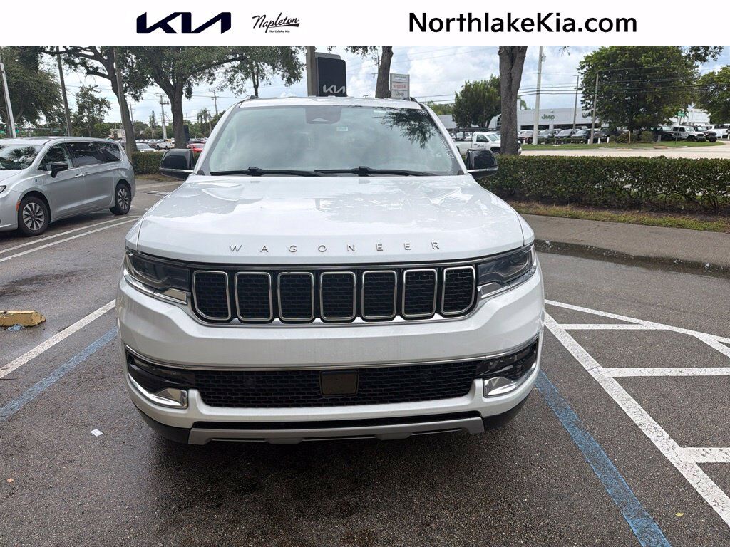 2024 JEEP Wagoneer L