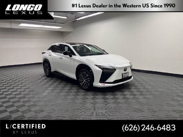 2023 LEXUS RZ 450e