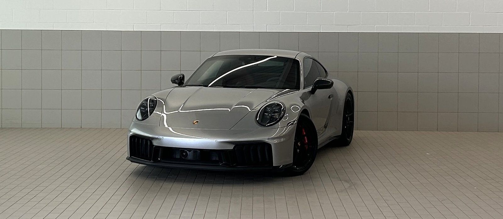 2026 PORSCHE 911