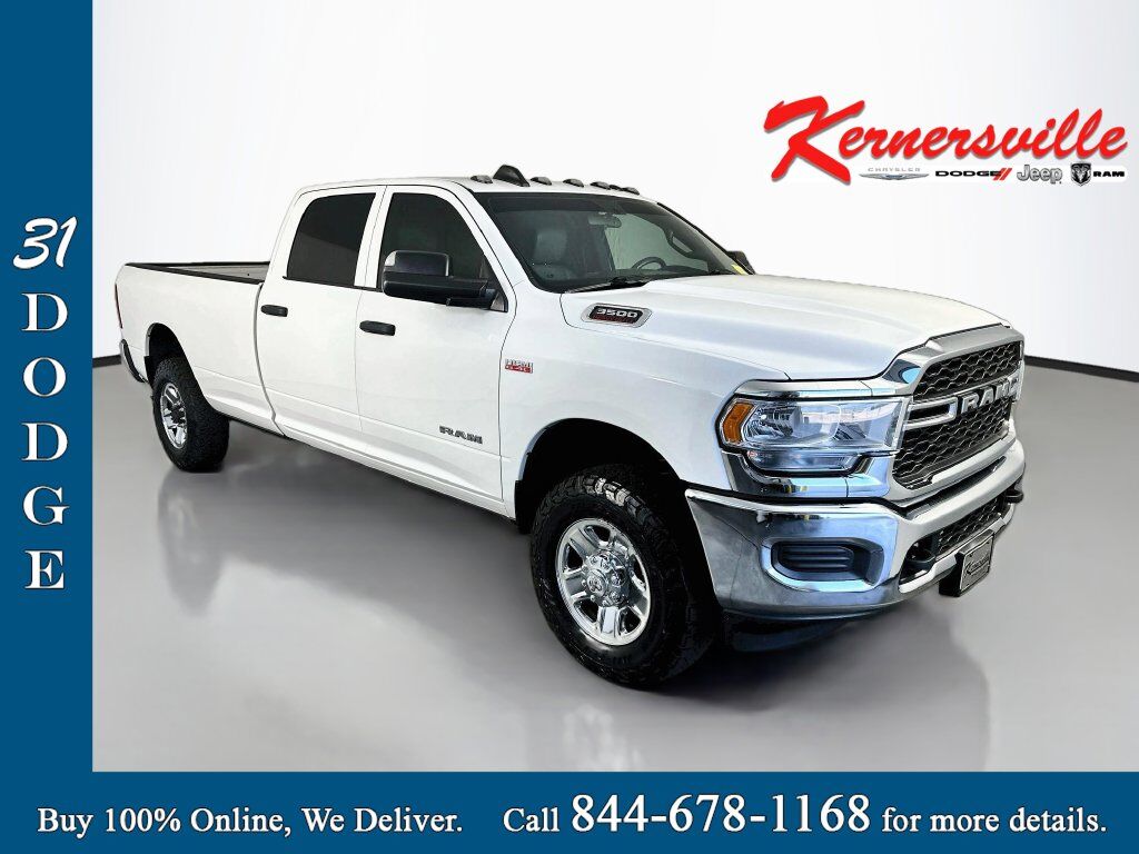 2021 RAM 3500