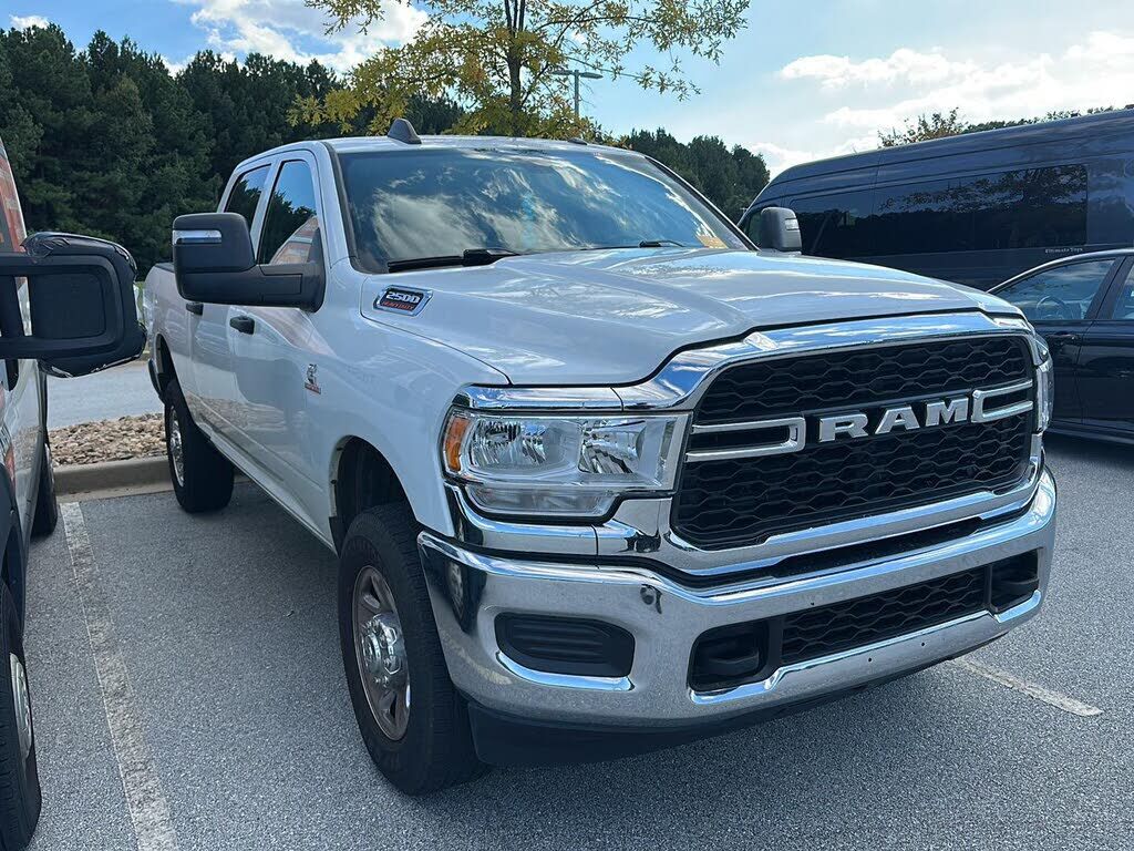 2024 RAM 2500