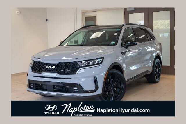 2022 KIA Sorento