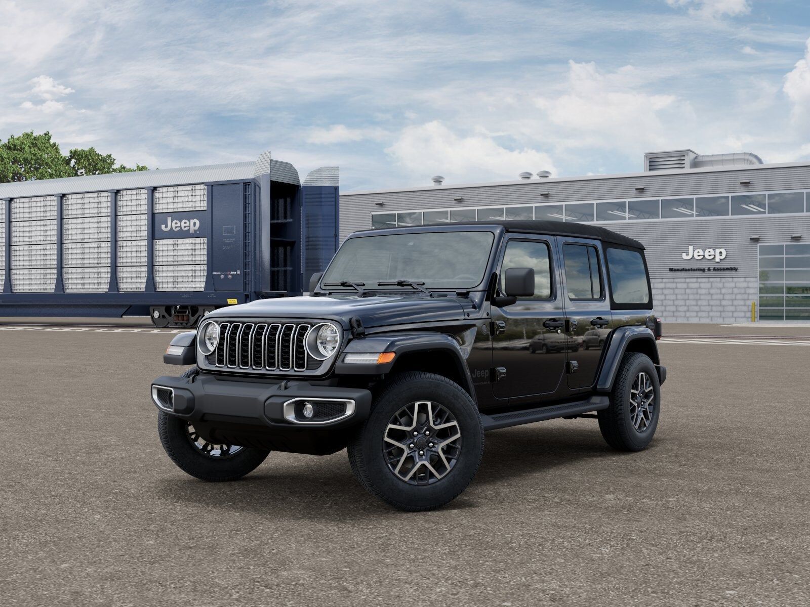 2027 JEEP Wrangler