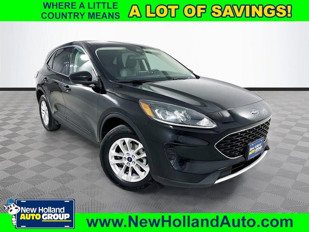 2020 FORD Escape