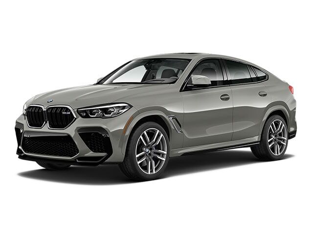 2021 BMW X6