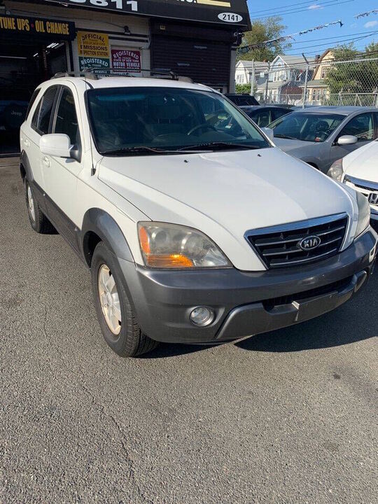 2007 KIA Sorento