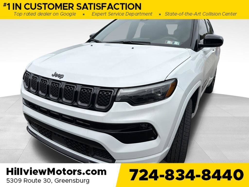 2023 JEEP Compass