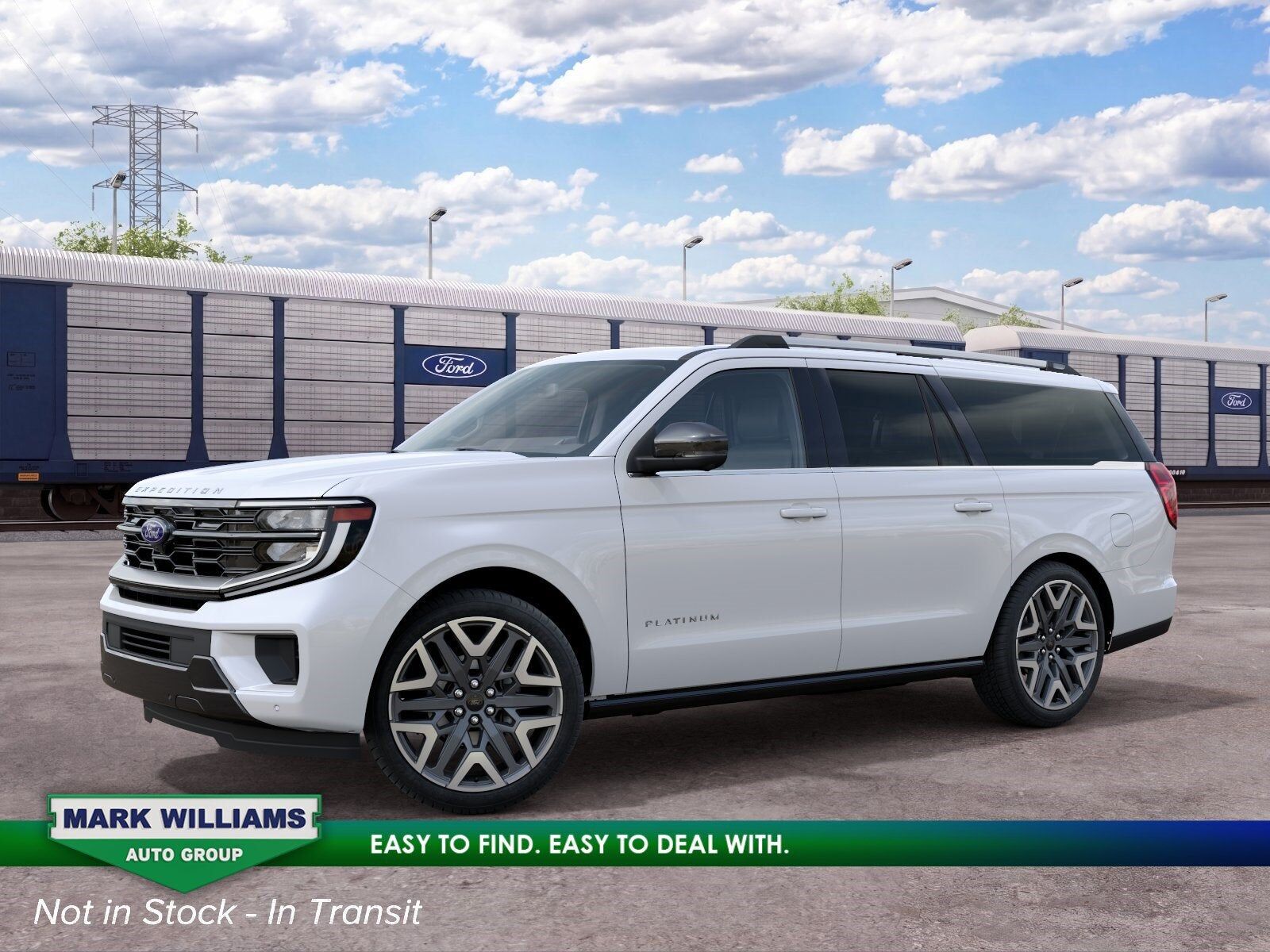 2027 FORD Expedition