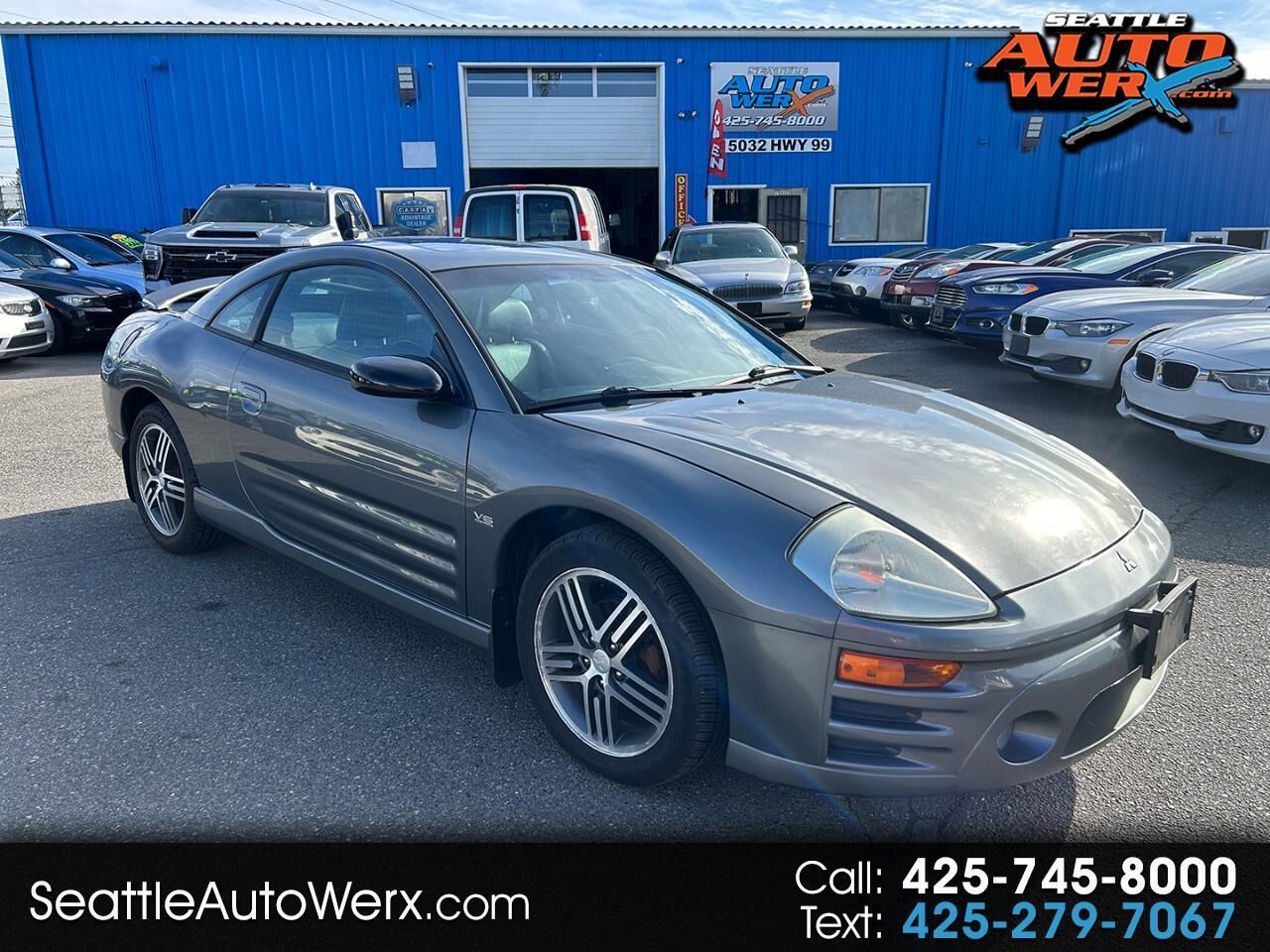 2004 MITSUBISHI Eclipse