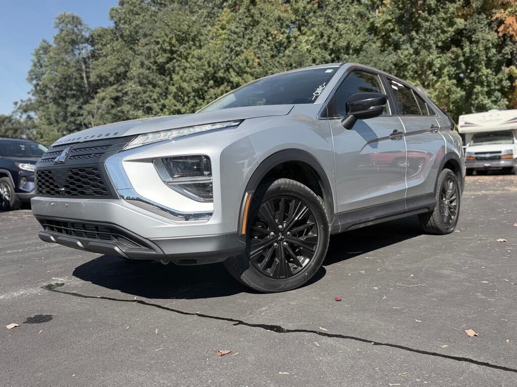 2022 MITSUBISHI ECLIPSE CROSS
