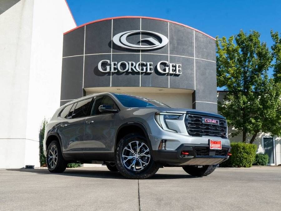 2027 GMC Acadia