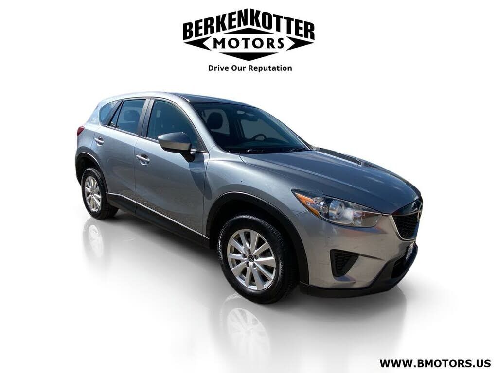 2014 MAZDA CX-5
