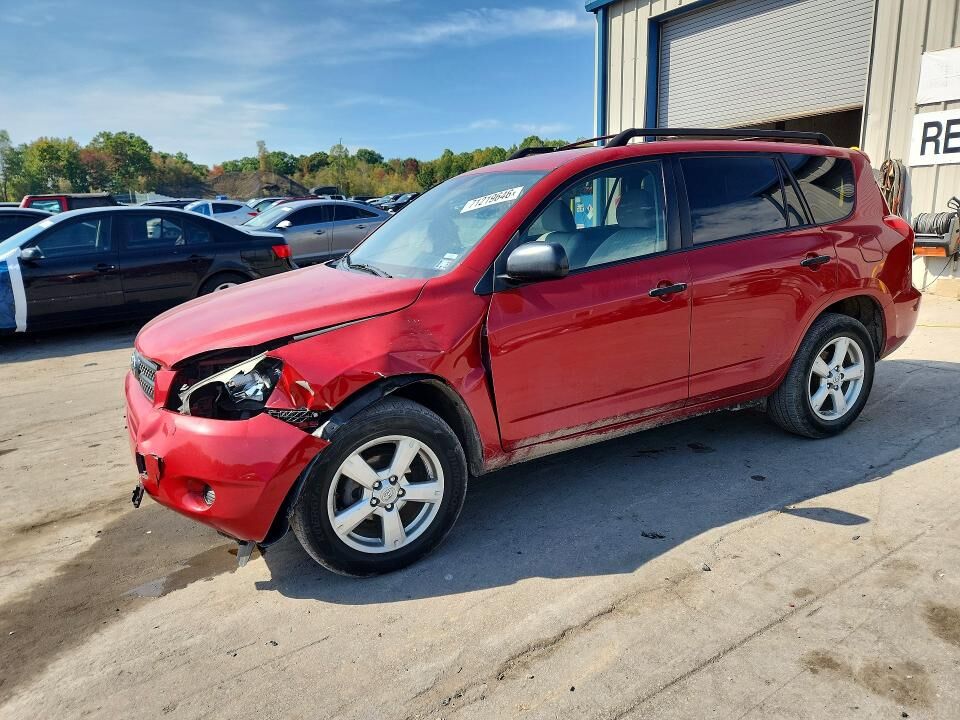 2008 TOYOTA RAV4