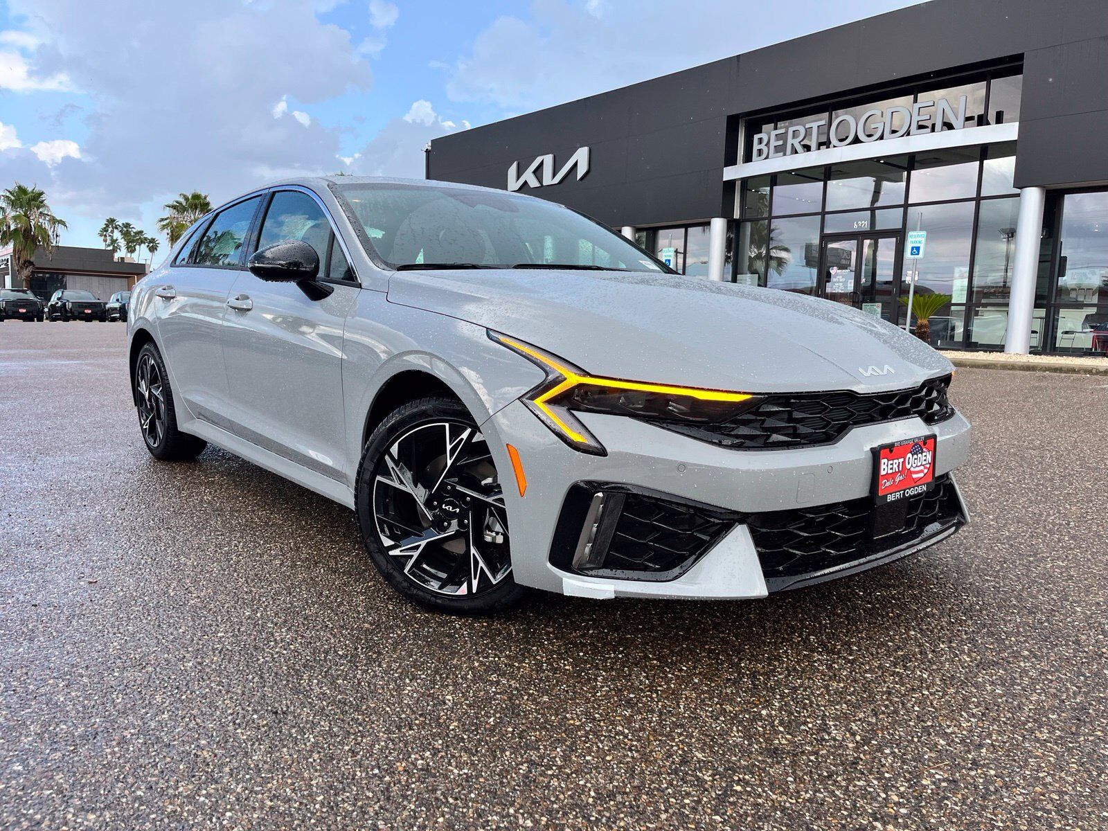 2026 KIA K5