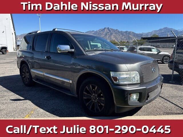 2005 INFINITI QX56