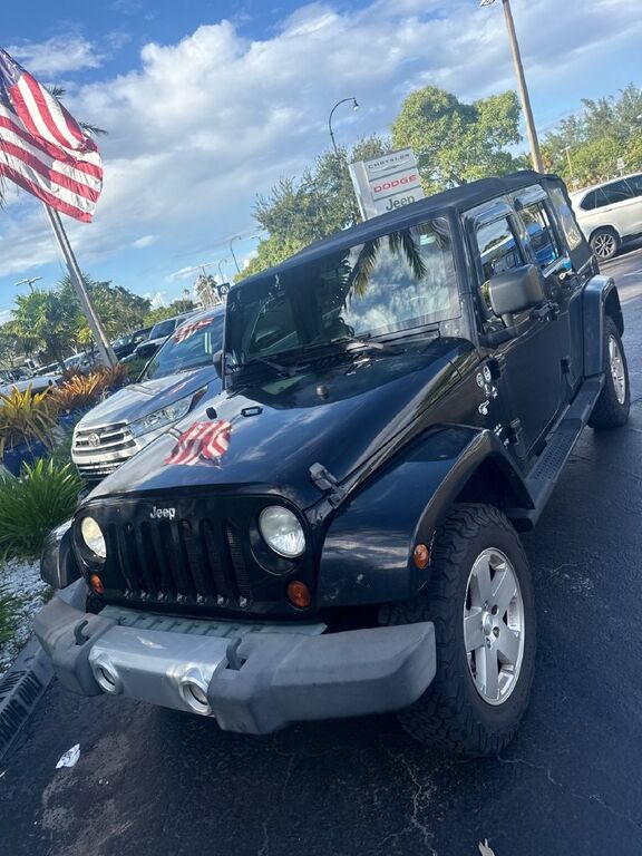 2010 JEEP Wrangler