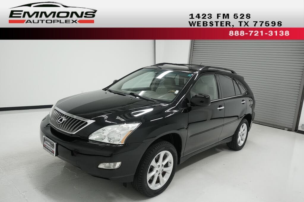2009 LEXUS RX