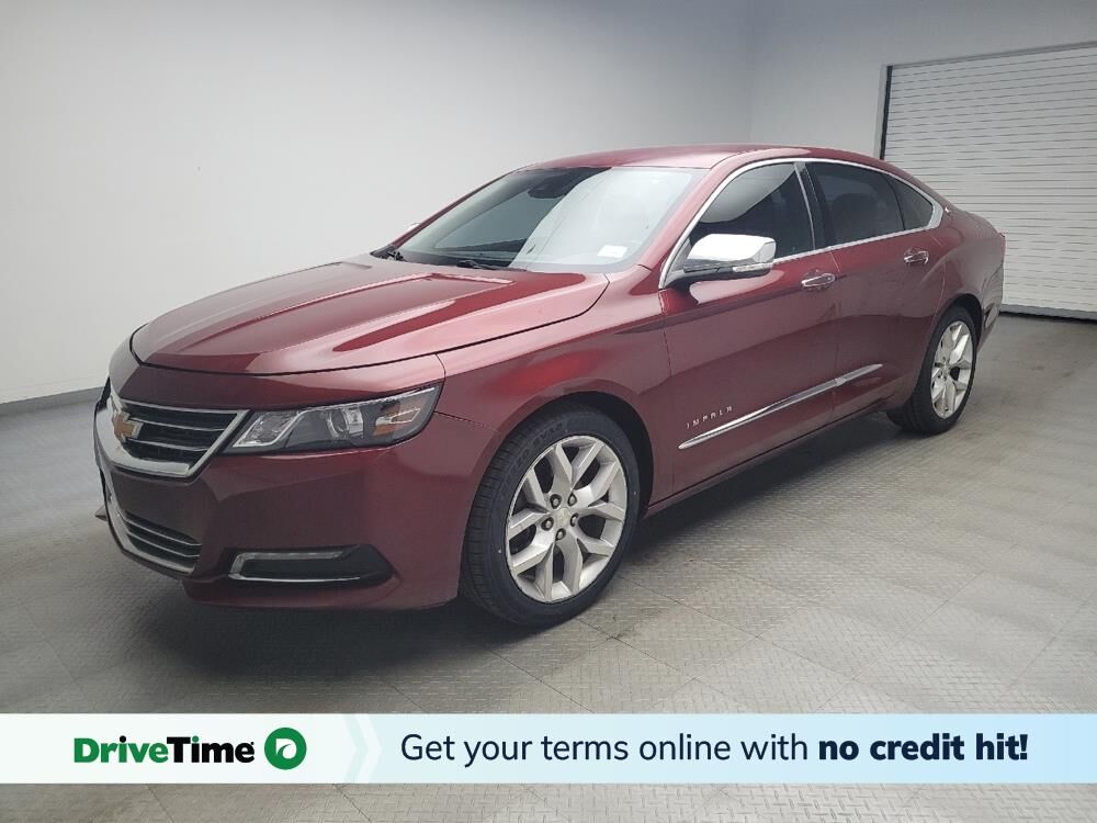 2017 CHEVROLET Impala