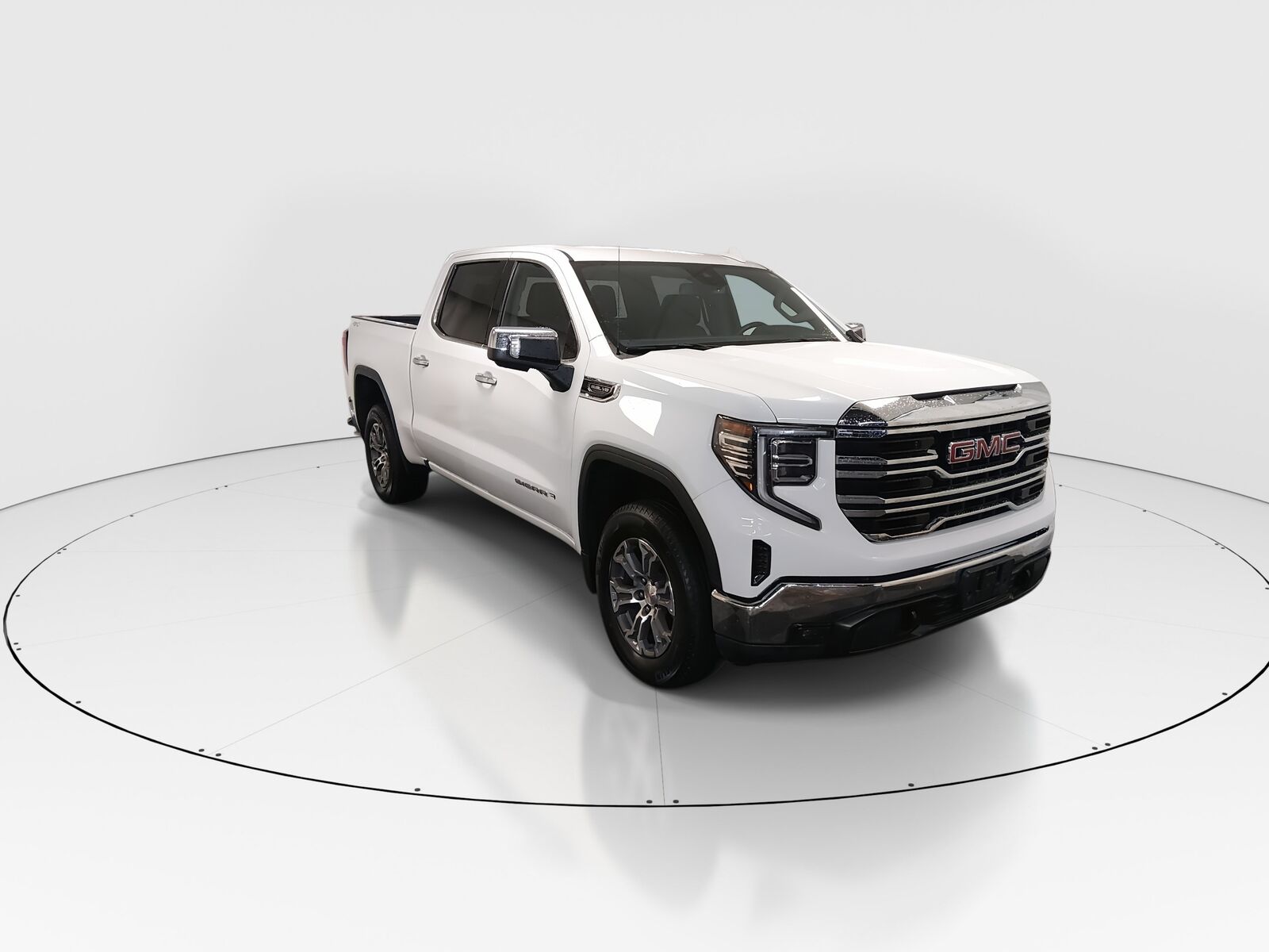 2026 GMC Sierra