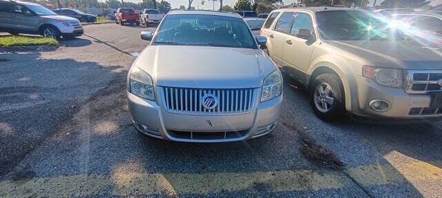 2008 MERCURY Sable