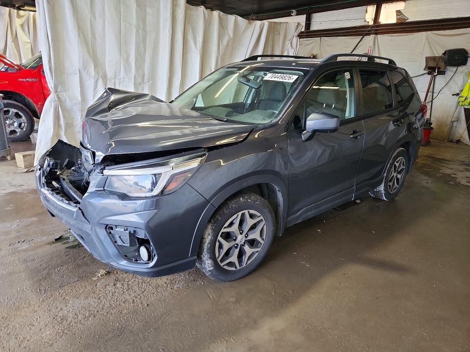 2021 SUBARU Forester