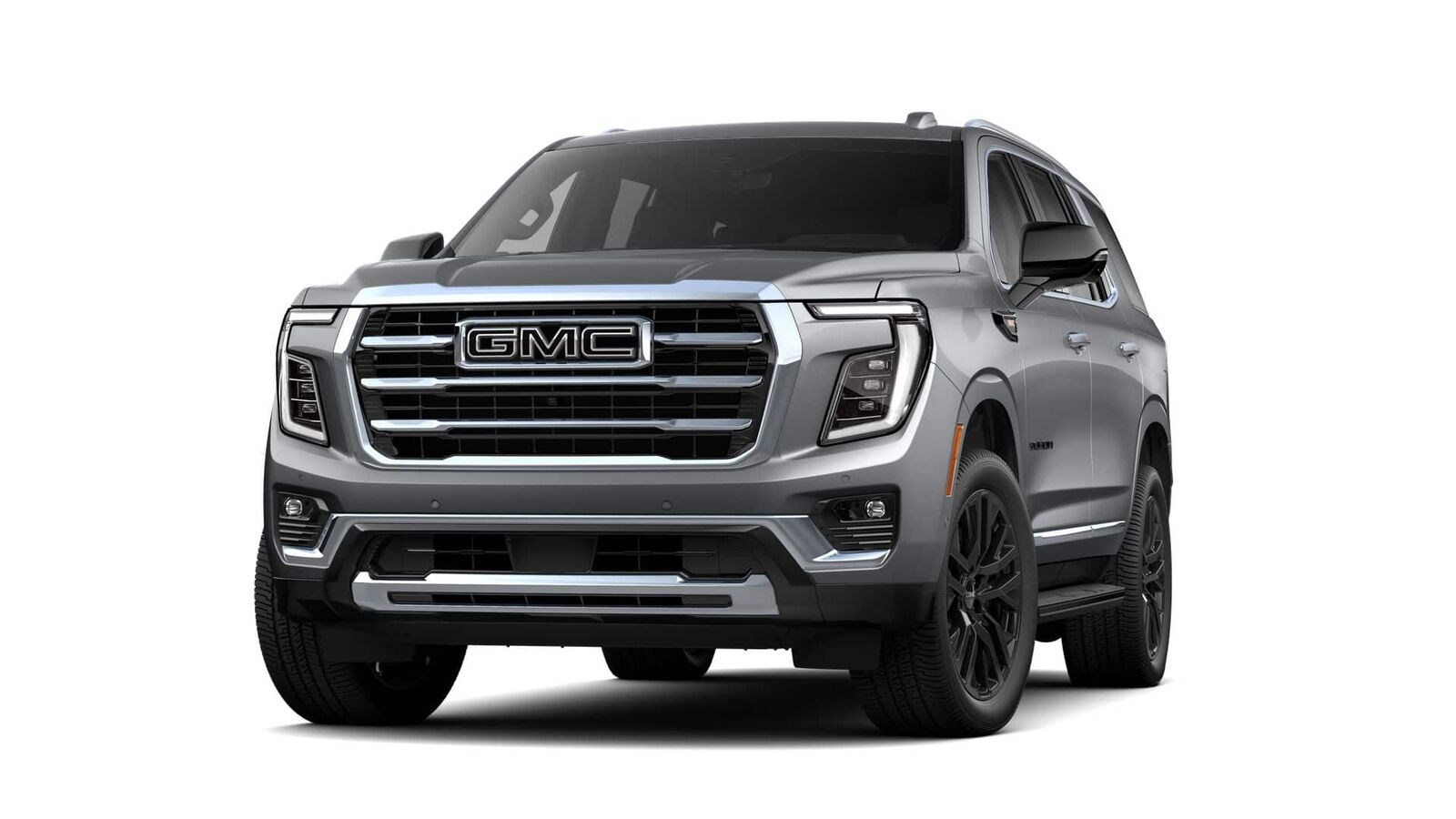 2026 GMC Yukon
