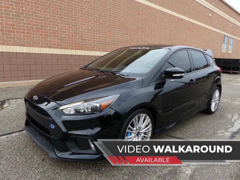 2017 FORD Focus