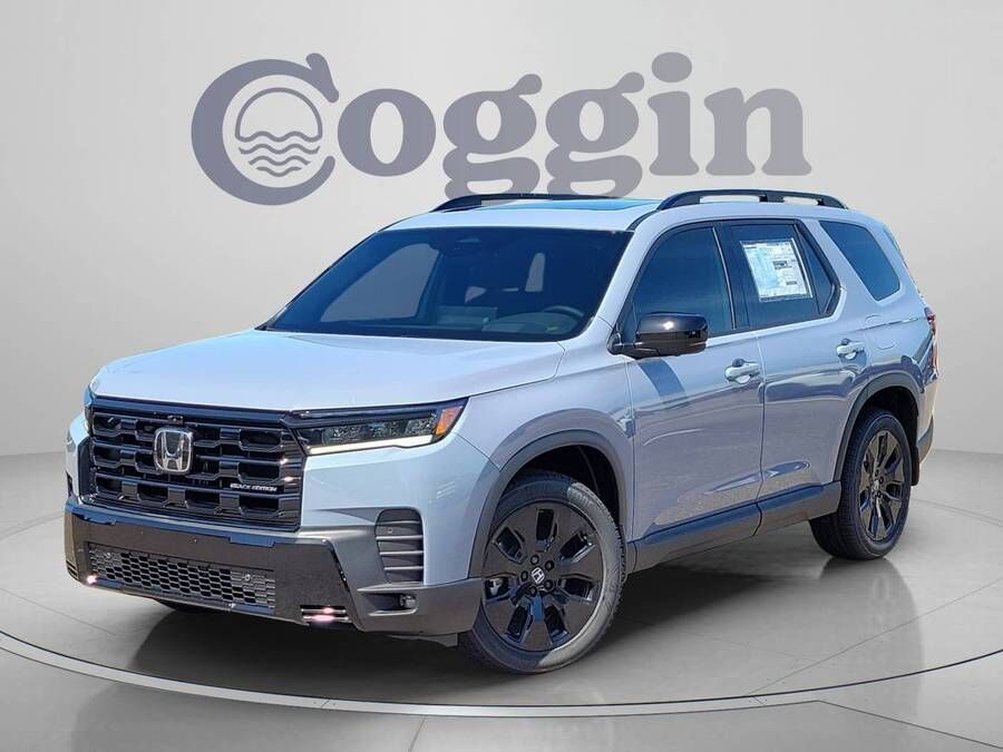 2026 HONDA Pilot