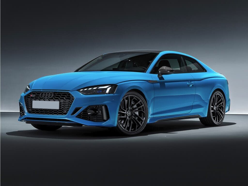 2021 AUDI RS5