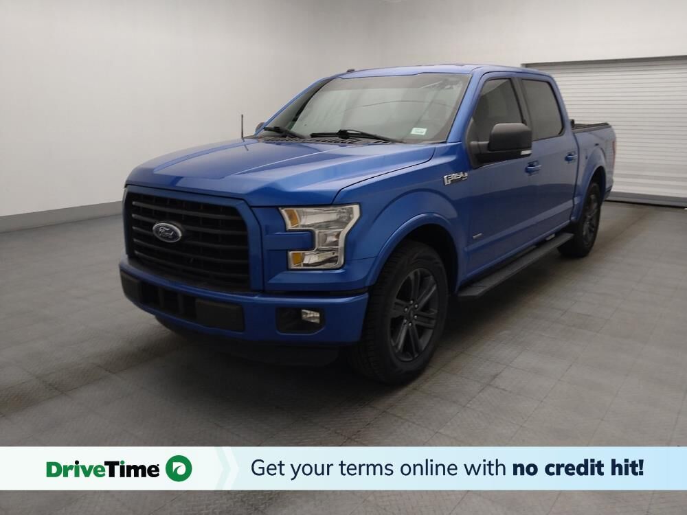 2016 FORD F-150