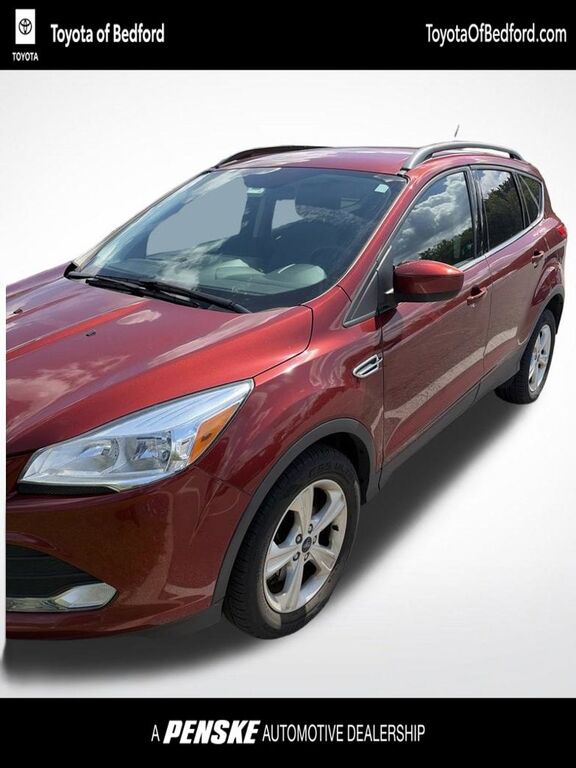 2016 FORD Escape