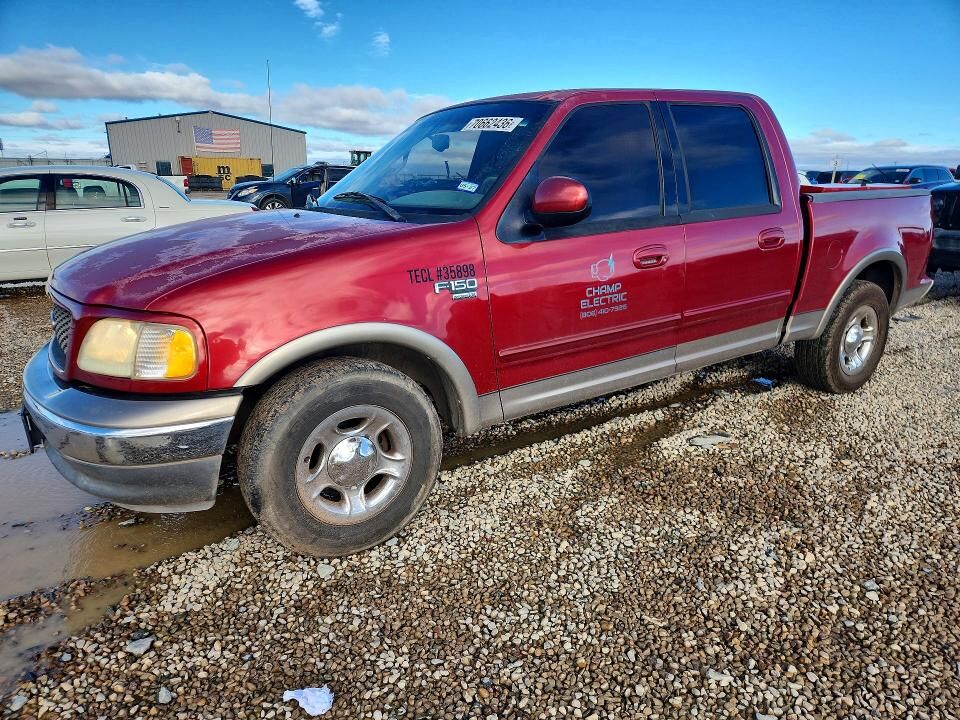 2002 FORD F-150